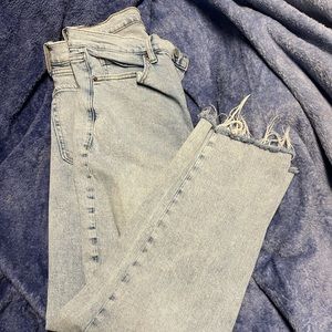 Old navy high rise women’s jeans